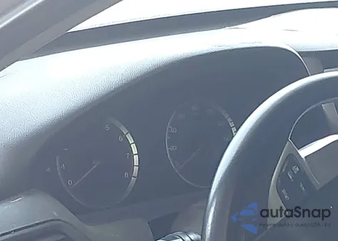 2009 Honda Accord 2.4 Ex-L z USA, uszkodzony, nr VIN 1HGCS12829A020078